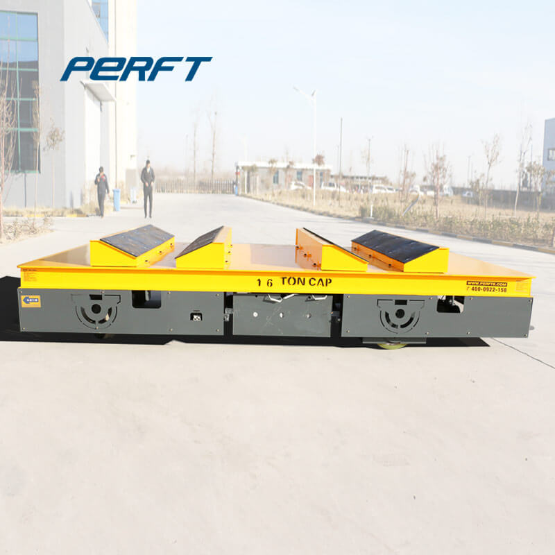 Perfect Coil Transfer Trolley Factory