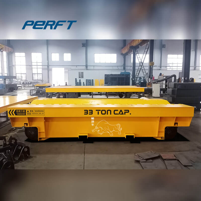 Perfect Coil Transfer Cart Factory