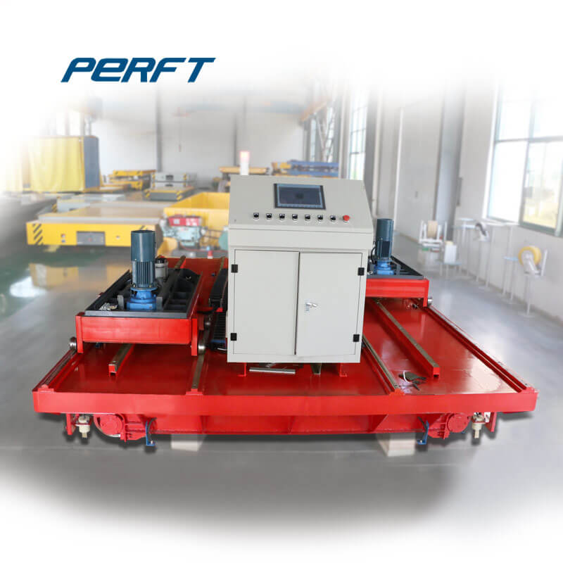 Perfect Coil Transfer Trolley Factory