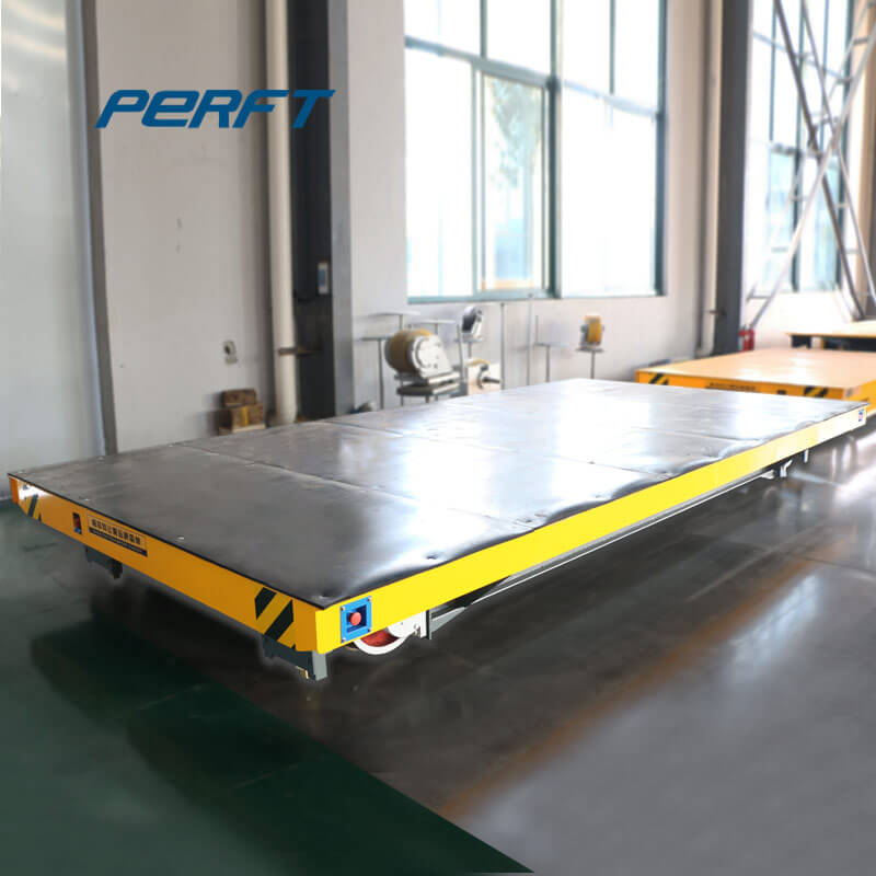 Perfect Coil Transfer Trolley Factory