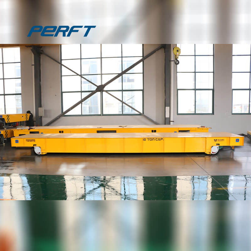 Perfect Coil Transfer Cart Factory