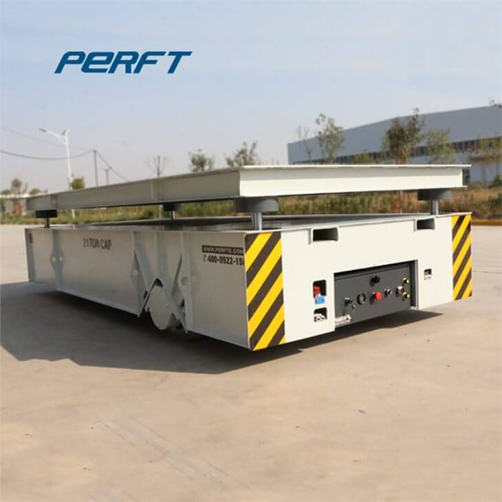 Perfect Coil Transfer Trolley Factory